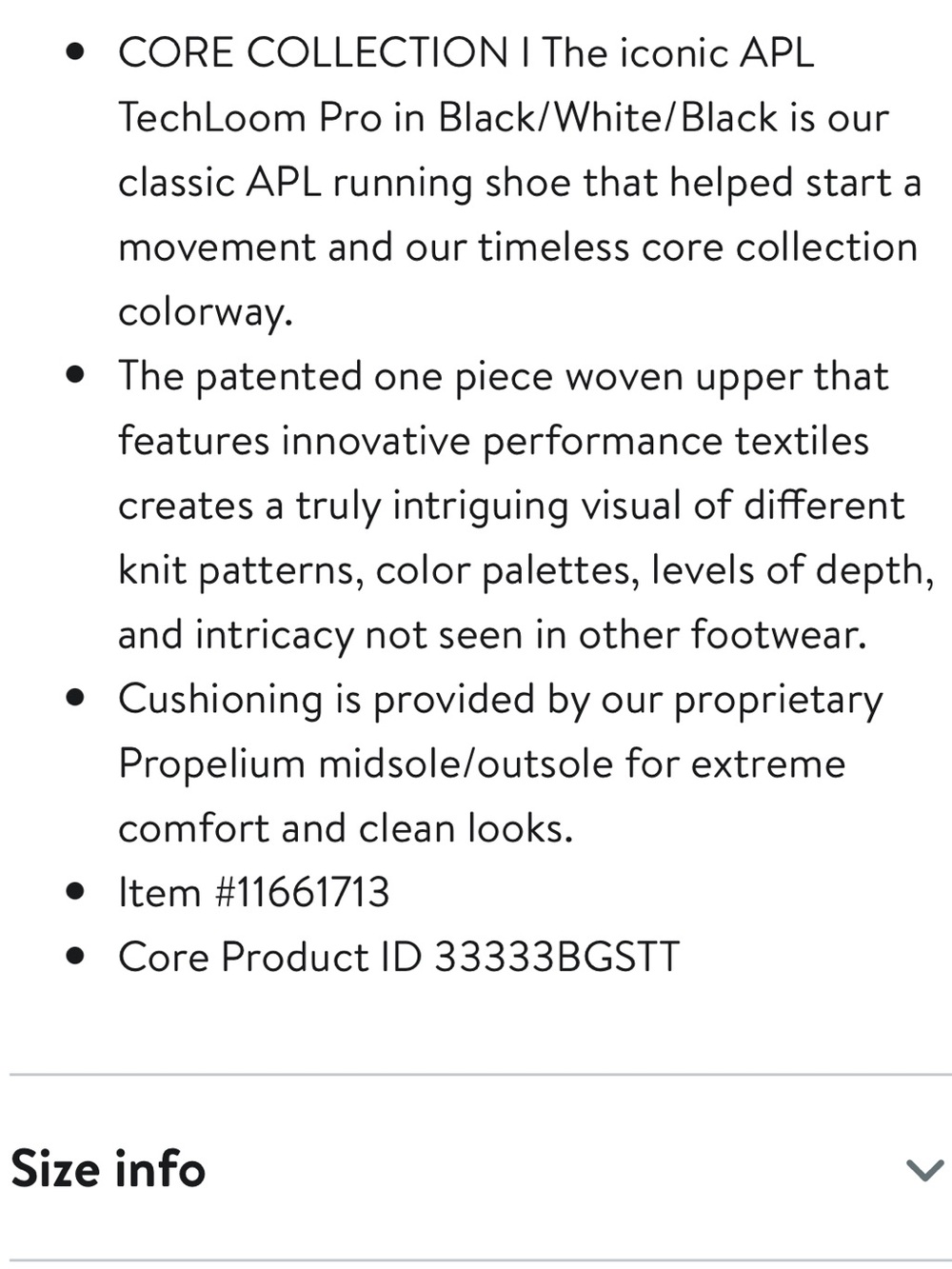 APL TechLoom Pro - Picture 8 of 8